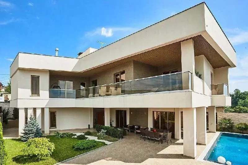 Дом в Краснодарский край, Сочи ул. Голенева, 7А (687 м) - Фото 1