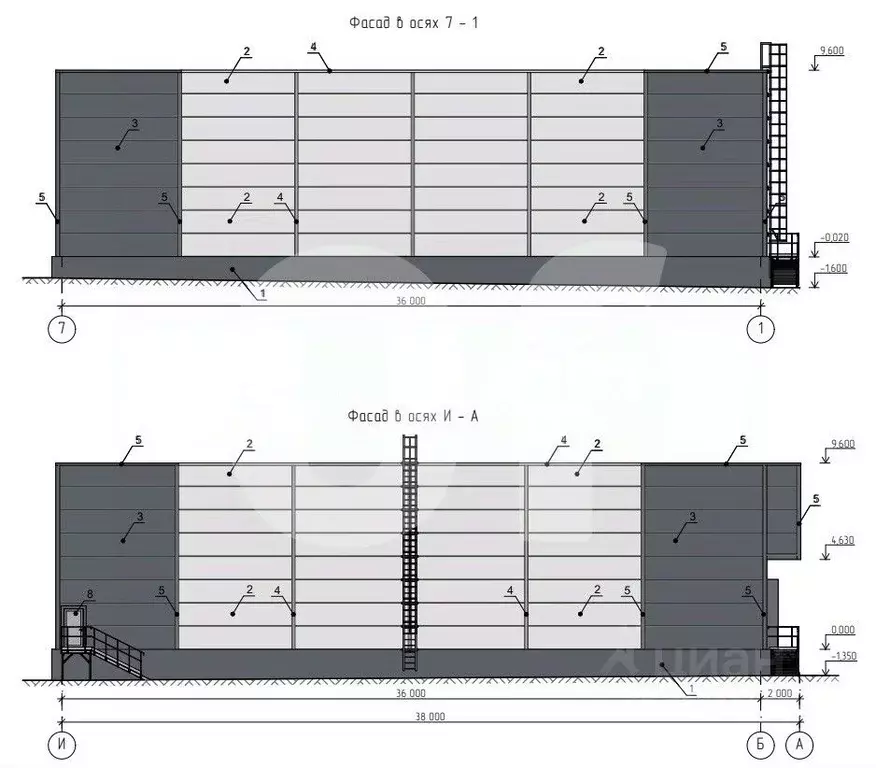 Склад в Московская область, Солнечногорск городской округ, д. Гончары  ... - Фото 2