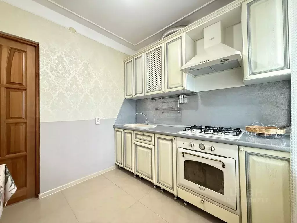 2-к кв. Кабардино-Балкария, Нальчик ул. Шортанова, 17 (52.0 м) - Фото 2