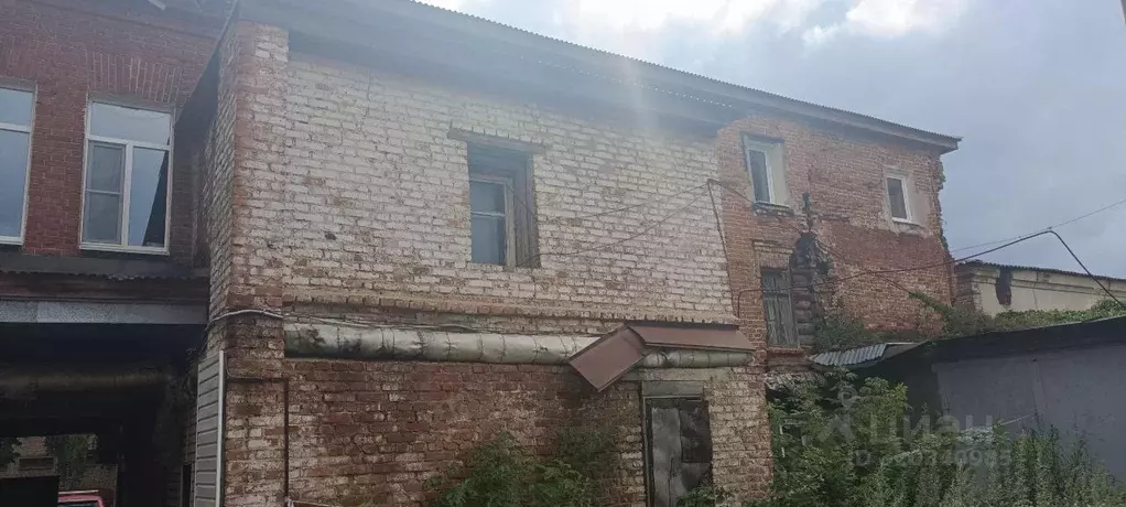 Помещение свободного назначения в Тамбовская область, Тамбов Базарная ... - Фото 1
