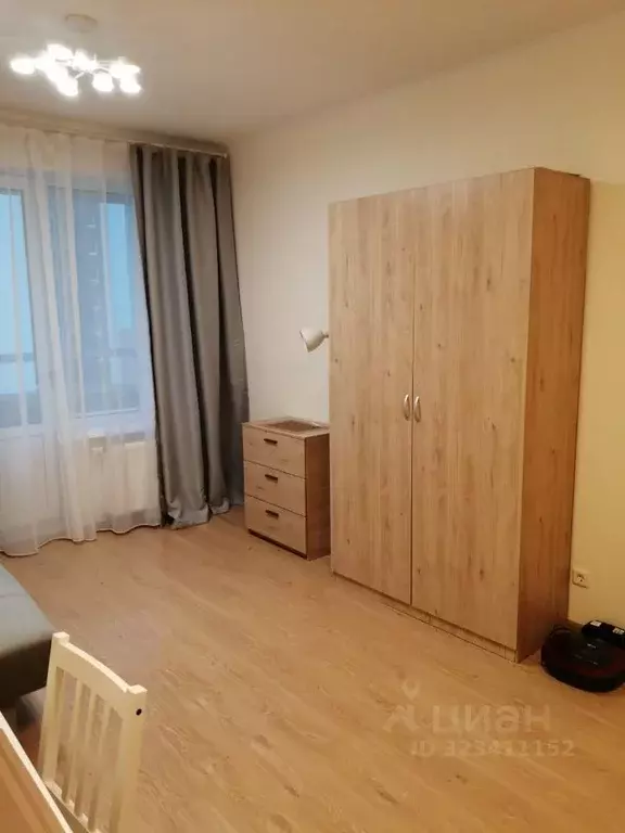 Студия Санкт-Петербург Комендантский просп., 62 (25.0 м) - Фото 2