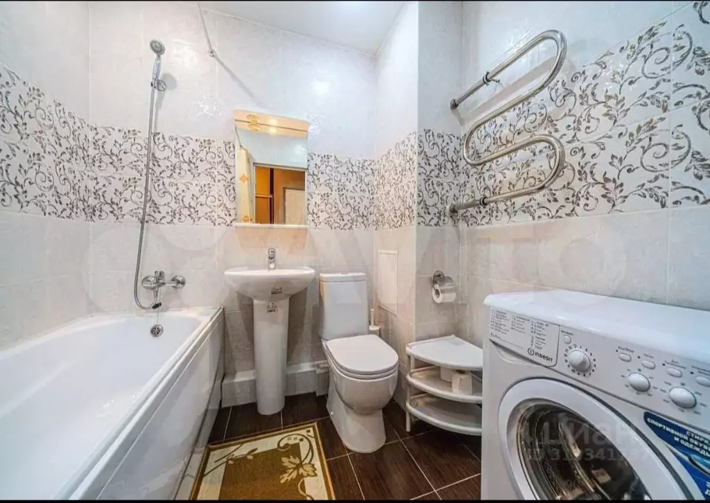 1-к кв. Санкт-Петербург Комендантский просп., 55к1 (33.0 м) - Фото 1