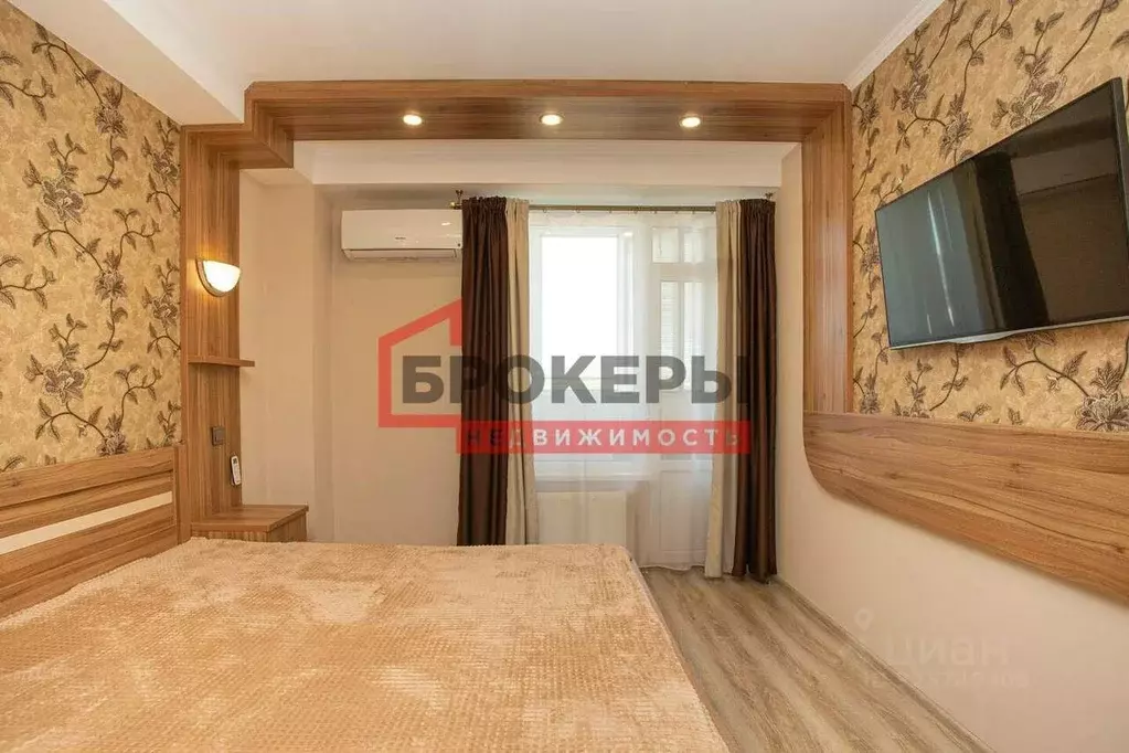 3-к кв. Севастополь ул. Репина, 1Б/4 (69.8 м) - Фото 2