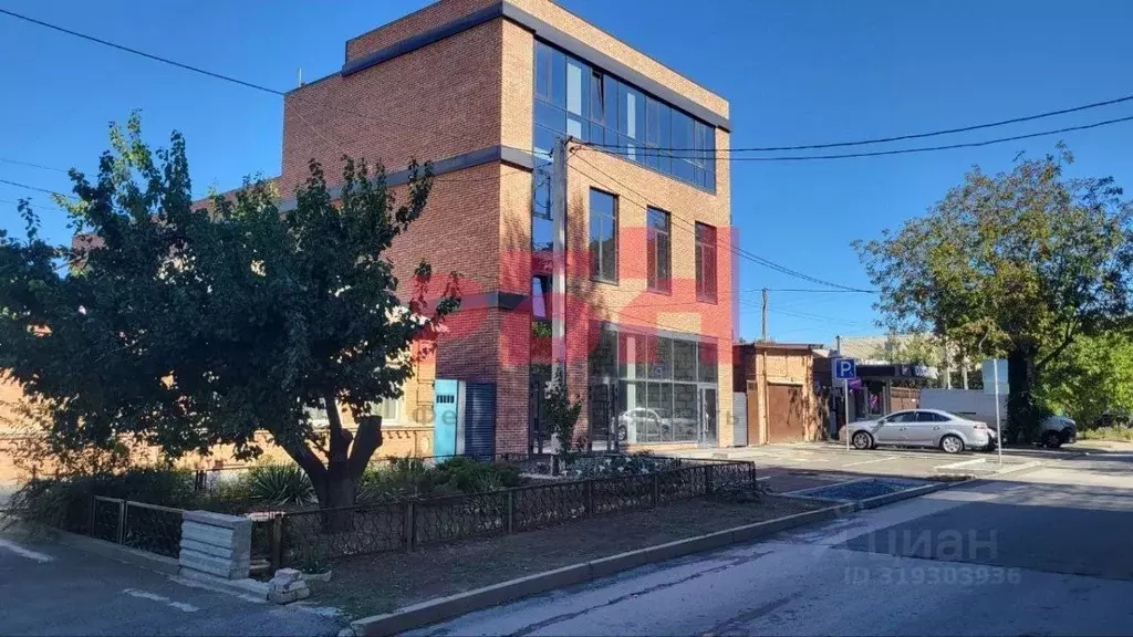 Торговая площадь в Ростовская область, Ростов-на-Дону Рижская ул., 112 ... - Фото 2