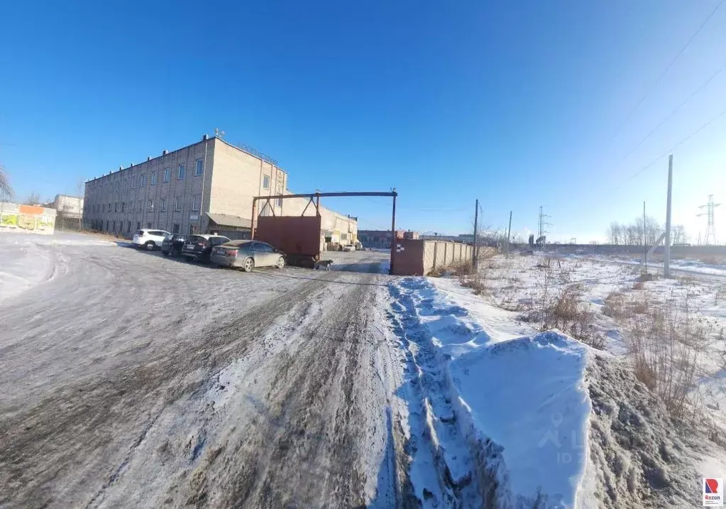 Производственное помещение в Челябинская область, Челябинск ул. Героев ... - Фото 1