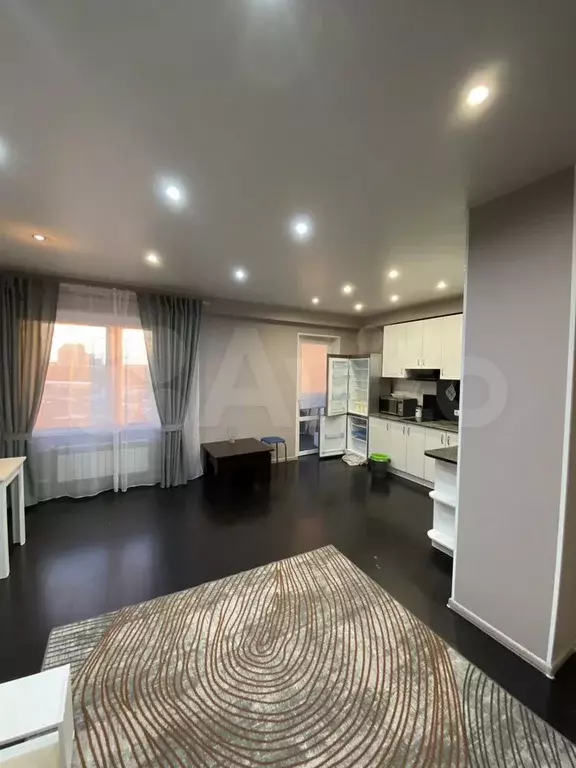 Квартира-студия, 36 м, 12/20 эт. - Фото 1