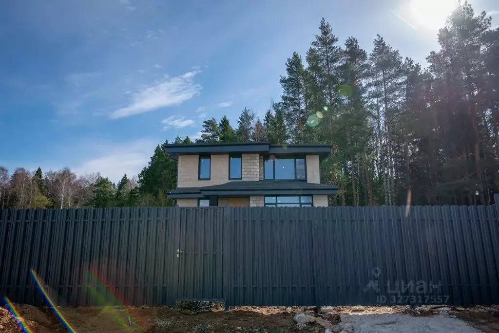 Участок в Московская область, Химки Сходня Форест Парк кп,  (5.02 ... - Фото 2