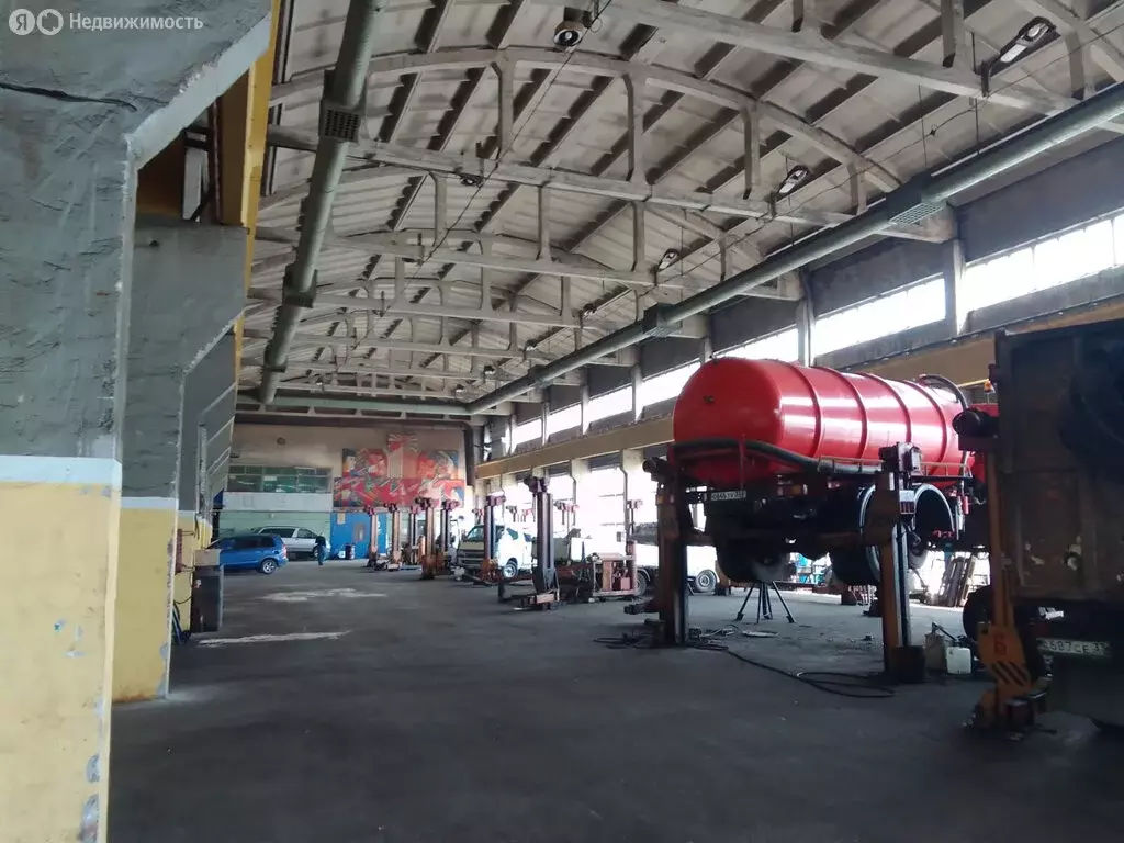 Производственное помещение (1000 м) - Фото 2