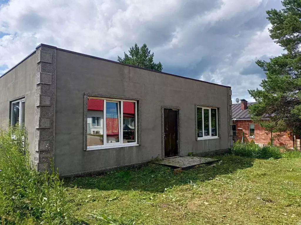 Дом в Пермский край, пос. Звездный пер. Большой Каретный (82 м) - Фото 1