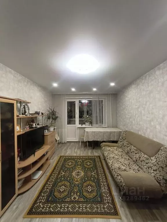 3-к кв. Хакасия, Абакан Аскизская ул., 166 (60.4 м) - Фото 1