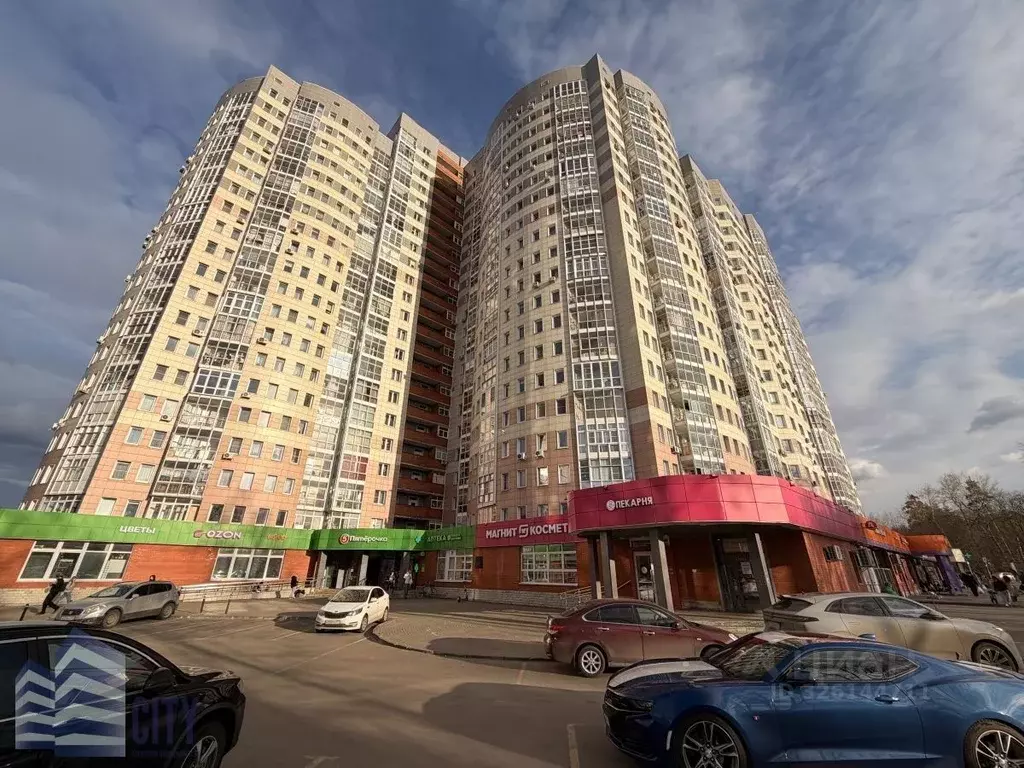 Помещение свободного назначения в Московская область, Балашиха Кучино ... - Фото 1