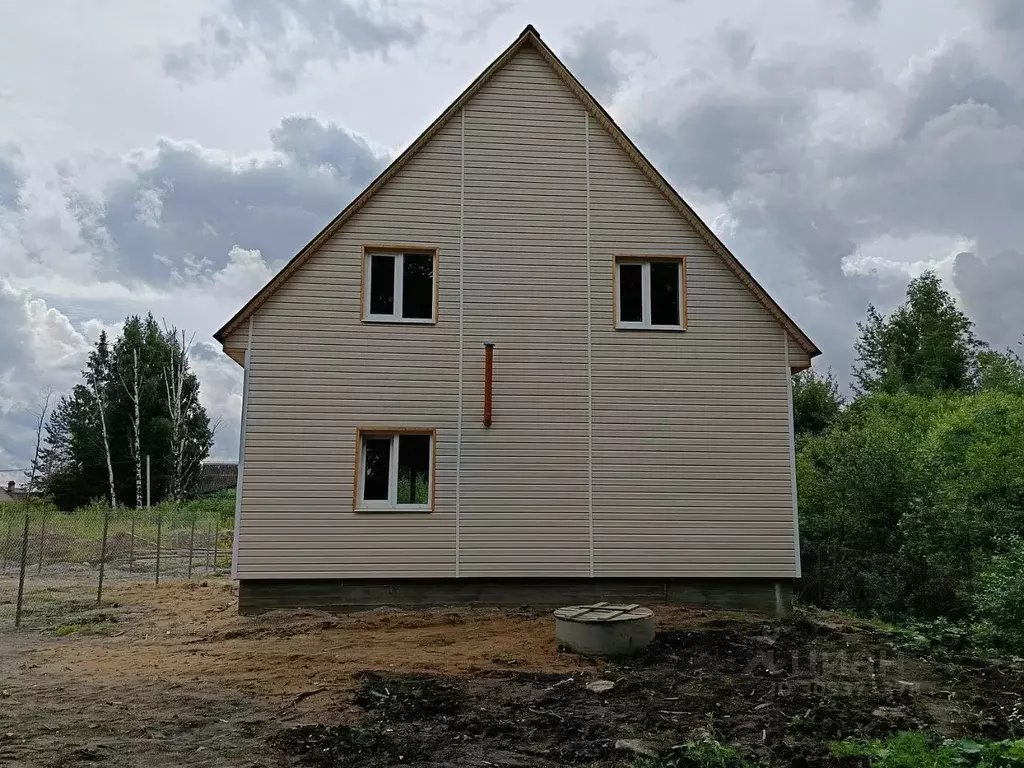 Дом в Ленинградская область, Всеволожский район, Рахьинское городское ... - Фото 0