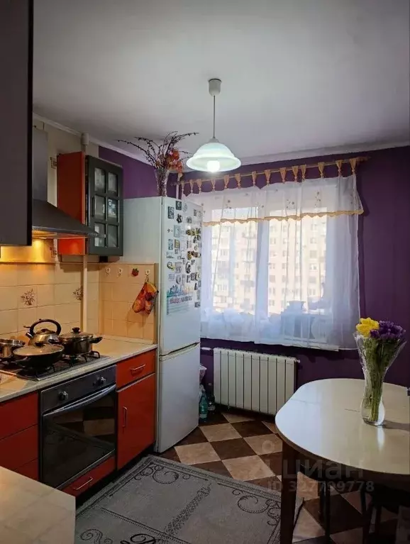 3-к кв. Санкт-Петербург просп. Ветеранов, 110 (58.0 м) - Фото 1