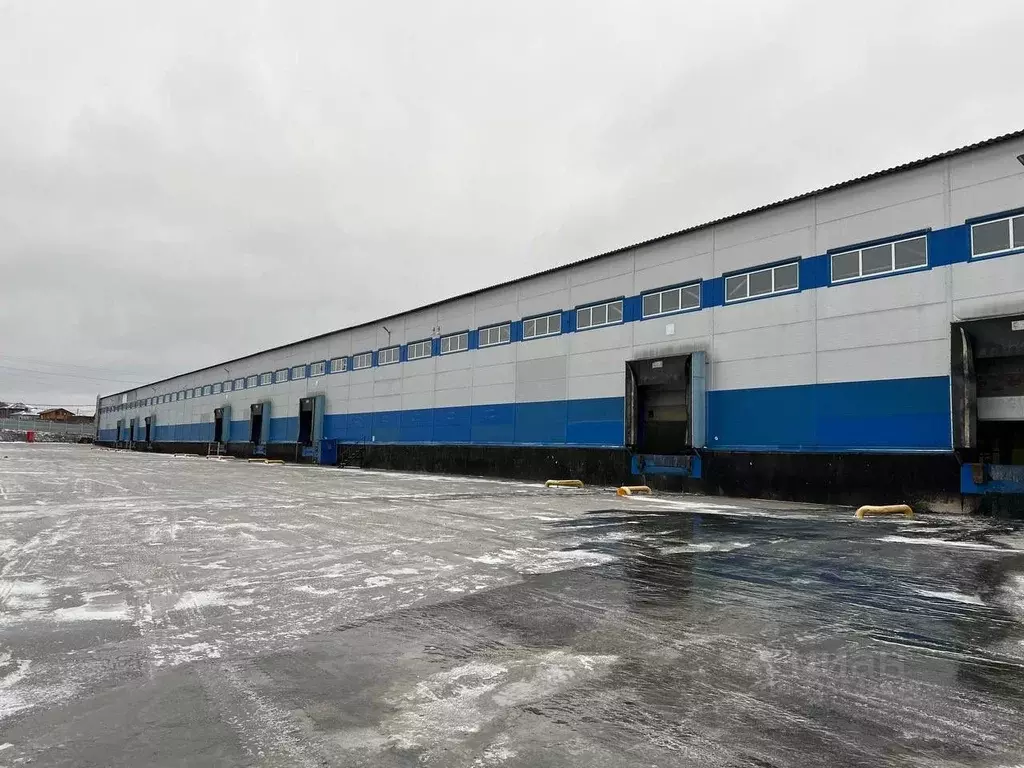 Производственное помещение в Московская область, Подольск городской ... - Фото 2