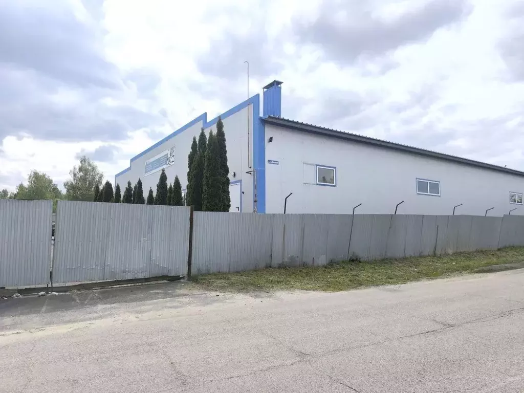 Склад в Курская область, Курск Курск СНТ, 2 (1365 м) - Фото 0