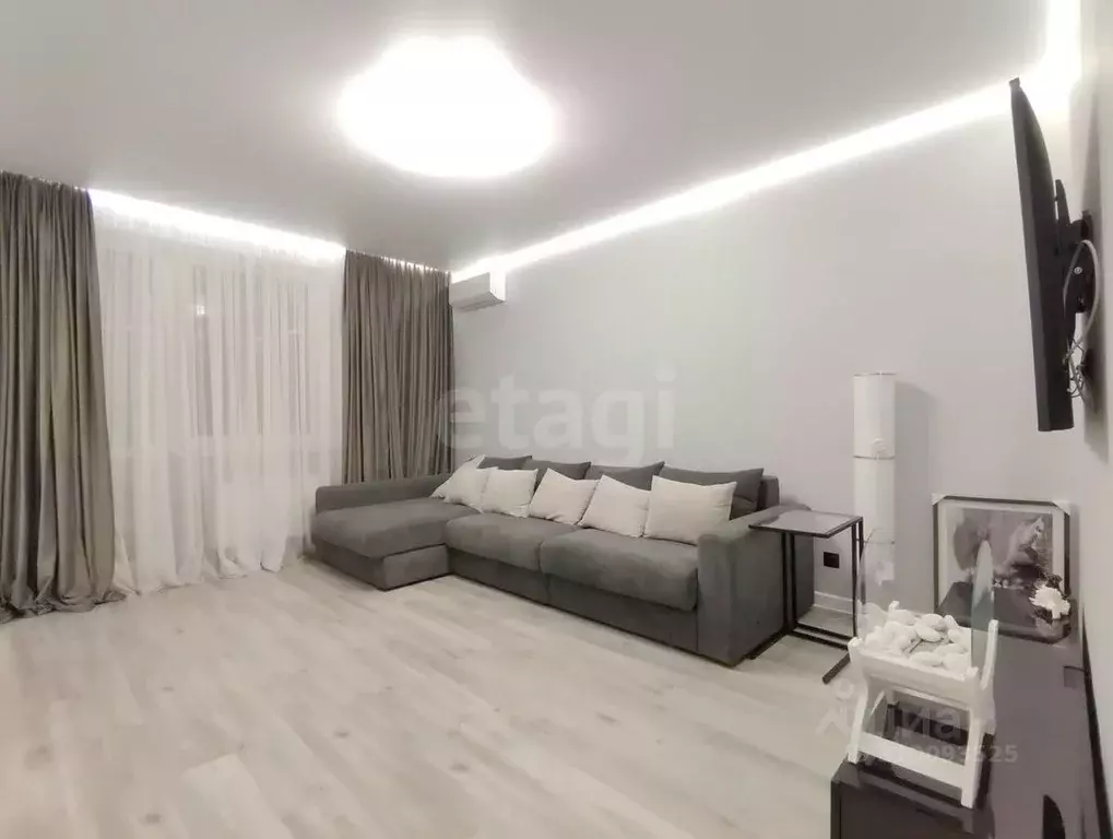 Студия Татарстан, Казань ул. Оренбургский Тракт, 8/1 (38.3 м) - Фото 1