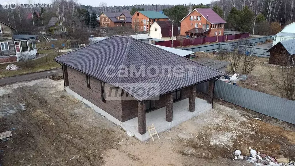 Дом в посёлок Новая Ольховка (110 м) - Фото 1