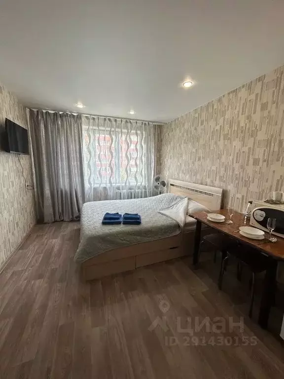 Студия Приморский край, Владивосток Некрасовская ул., 46 (24.0 м) - Фото 0