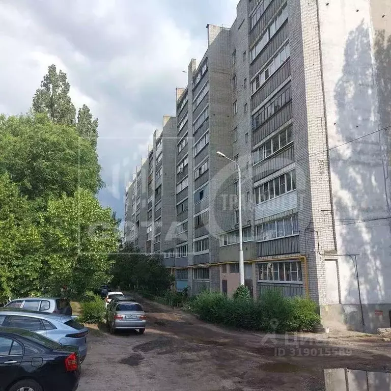 1-к кв. Воронежская область, Воронеж Иркутская ул., 1 (35.0 м) - Фото 1