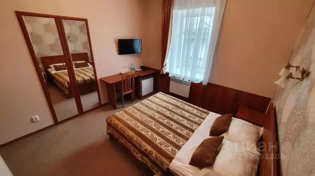 Комната Псковская область, Псков Детская ул., 1Б - Фото 1