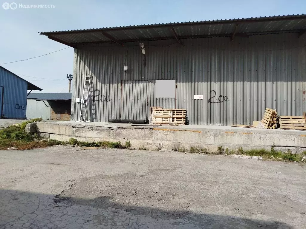 Склад (184 м) - Фото 1