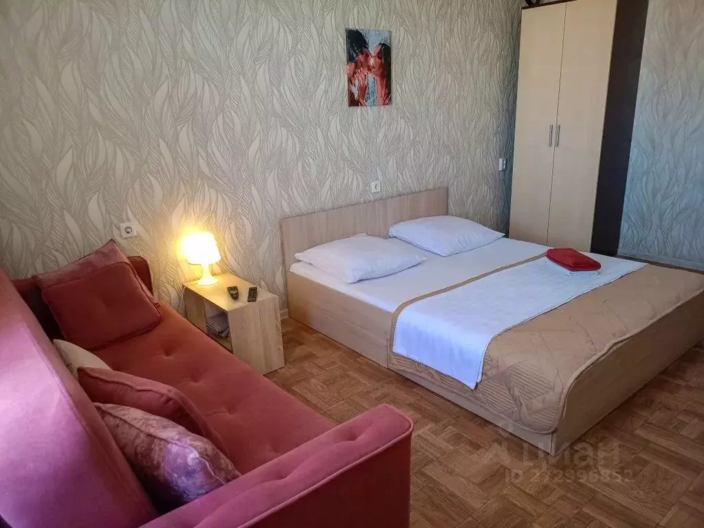1-к кв. Новосибирская область, Новосибирск ул. Гоголя, 26 (43.0 м) - Фото 1