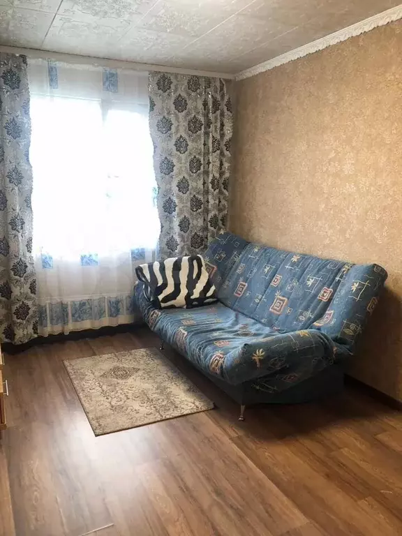 Комната 12 м в 2-к., 12/12 эт. - Фото 1