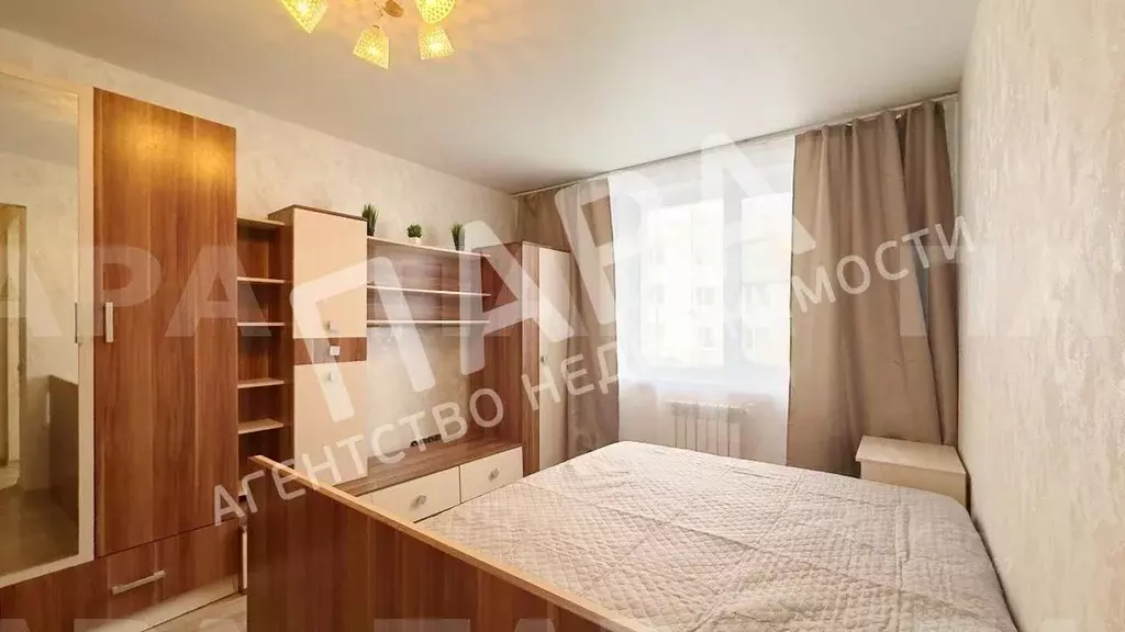 1-к кв. Самарская область, Волжский район, Смышляевка городское ... - Фото 1