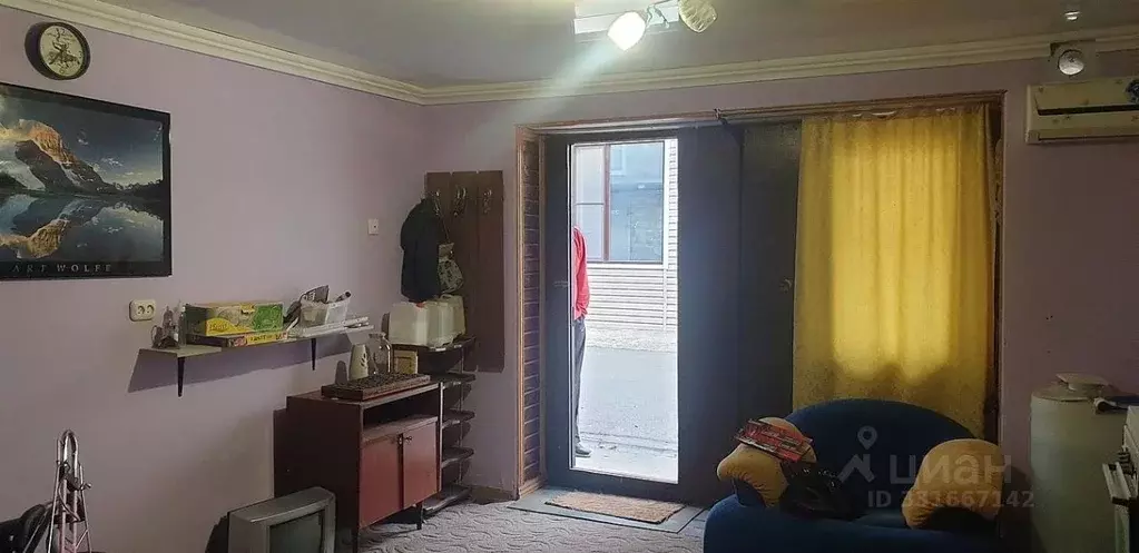 Гараж в Краснодарский край, Анапа Владимирская ул. (54 м) - Фото 1