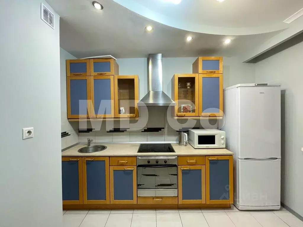 2-к кв. Москва Новопеределкинская ул., 12К1 (55.0 м) - Фото 2