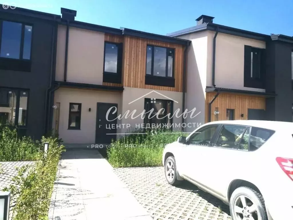 Дом в село Ембаево, Бульварная улица, 9 (122.8 м) - Фото 1