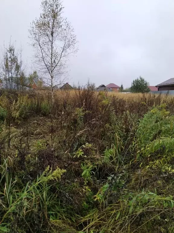 Участок в Московская область, Верея Наро-Фоминский городской округ,  ... - Фото 0