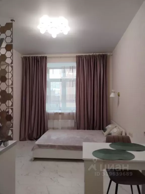 Студия Санкт-Петербург Полтавская ул., 10 (19.0 м) - Фото 0