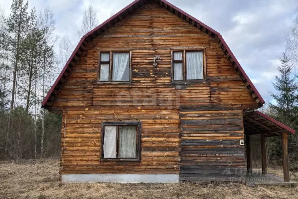 Дом в Тверская область, Кимрский муниципальный округ, Мечта СНТ  (55 ... - Фото 1