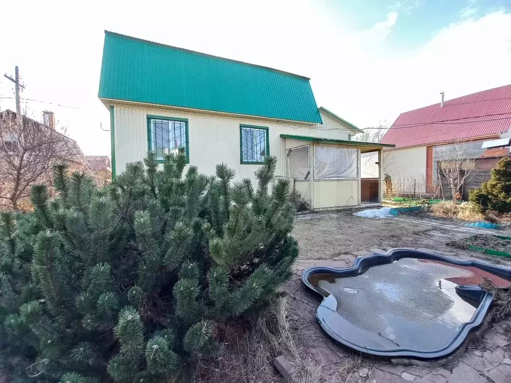Дом 64,9 м на участке 4 сот. - Фото 0