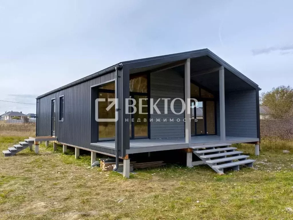 Дом в Владимирская область, Суздальский район, Боголюбовское ... - Фото 1