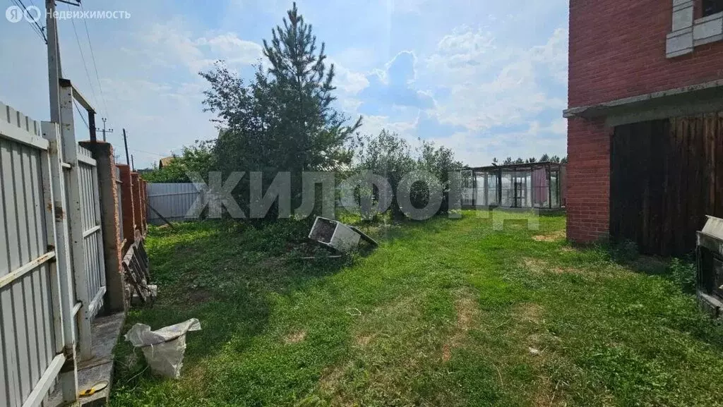 Дом в Колыванский район, деревня Чаус, улица Терешковой (63.8 м) - Фото 2