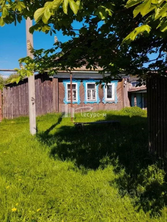 Дом в Нижегородская область, Выкса городской округ, Шиморское рп ул. ... - Фото 0