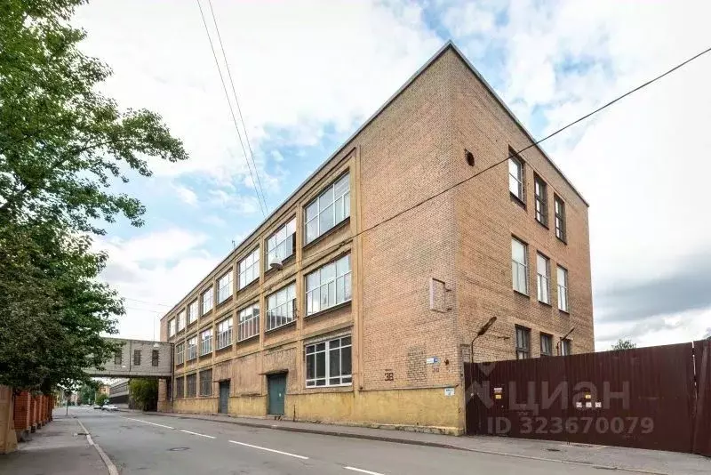 Производственное помещение в Санкт-Петербург ул. Швецова, 38 (227 м) - Фото 1