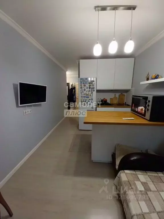 1-к кв. Московская область, Красногорск городской округ, Путилково пгт ... - Фото 1