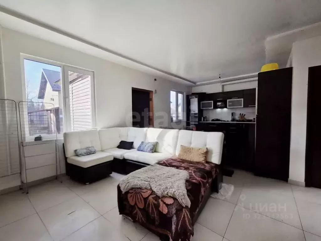 Таунхаус в Ханты-Мансийский АО, Ханты-Мансийск пос. Овоще-Молочный ... - Фото 1