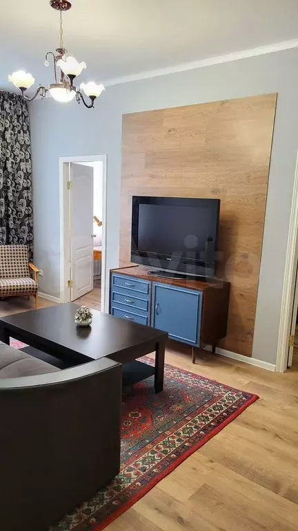 3-к. квартира, 56 м, 1/5 эт. - Фото 1
