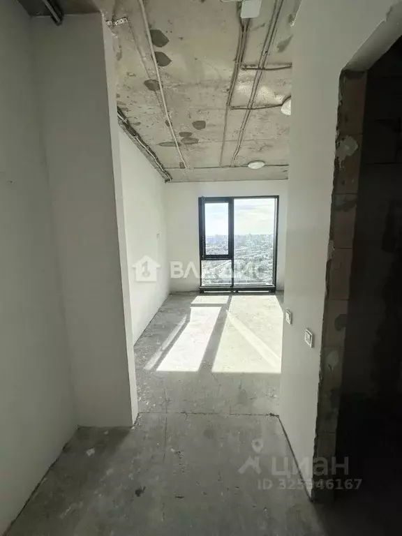 Студия Москва Волгоградский просп., 32/5к4 (26.5 м) - Фото 1