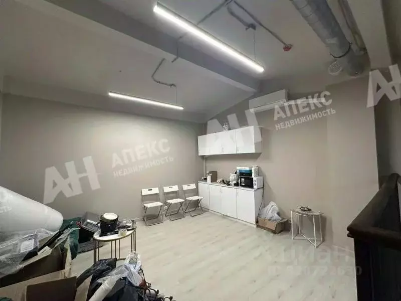 Помещение свободного назначения в Москва Переведеновский пер., 13С18 ... - Фото 1