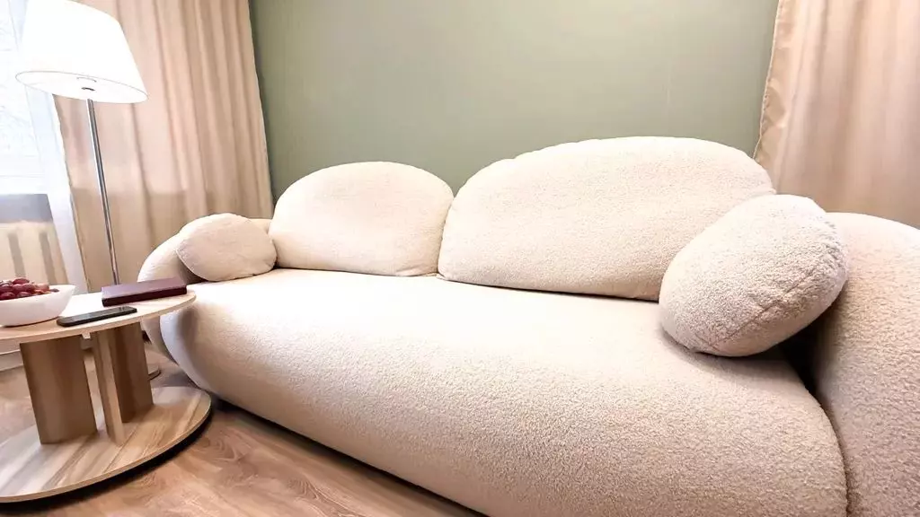 3-к кв. Нижегородская область, Нижний Новгород ул. Ванеева, 74 (63.0 ... - Фото 2