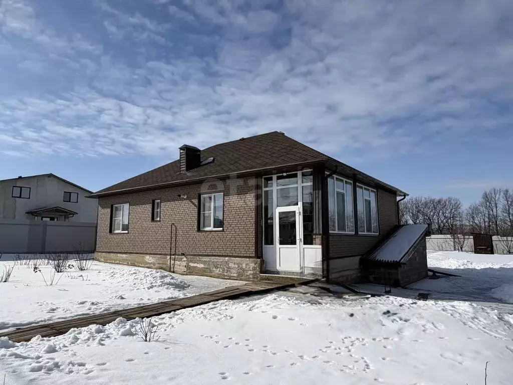 Дом в Белгородская область, Белгородский район, Беломестненское с/пос, ... - Фото 1