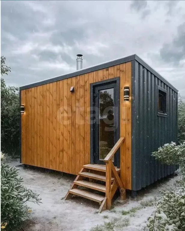 Дом в Кировская область, Киров Северянка-3 СДТ, 232 (20 м) - Фото 1