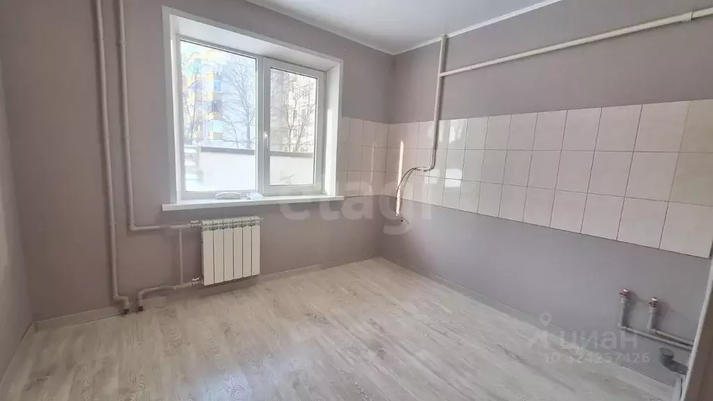 1-к кв. Белгородская область, Белгород ул. Губкина, 20 (35.4 м) - Фото 1