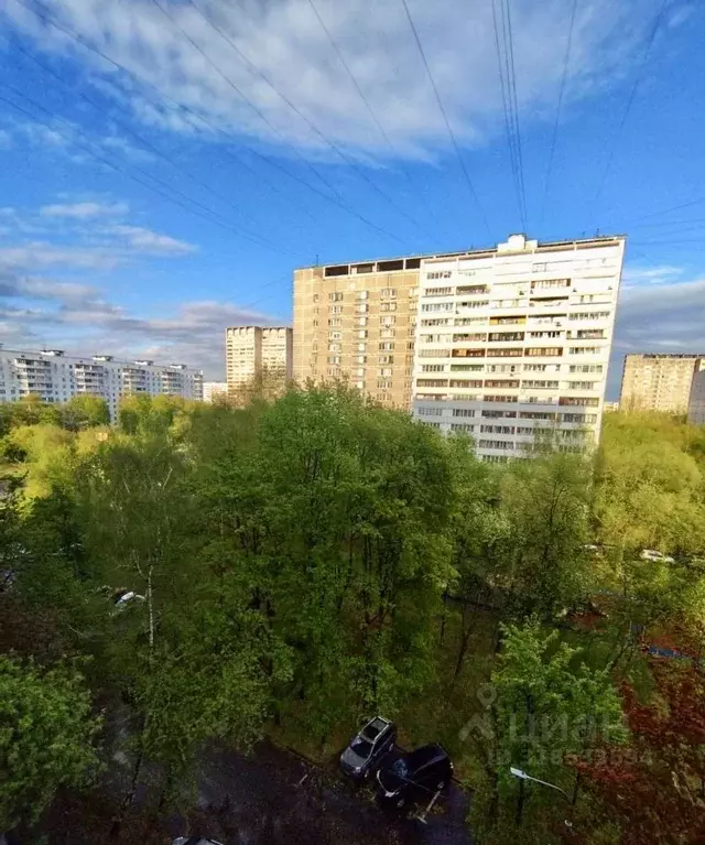 3-к кв. Москва Саянская ул., 6 (64.0 м) - Фото 0