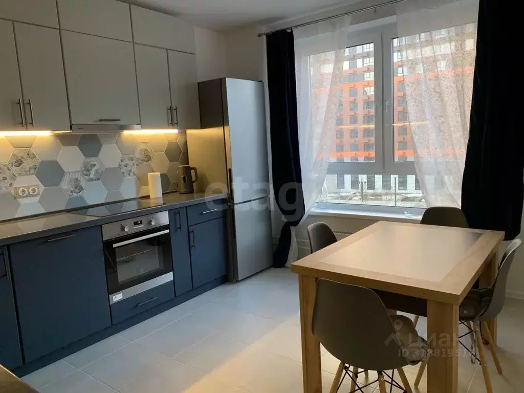 3-к кв. Москва Лобненская ул., 13к3 (75.0 м) - Фото 1